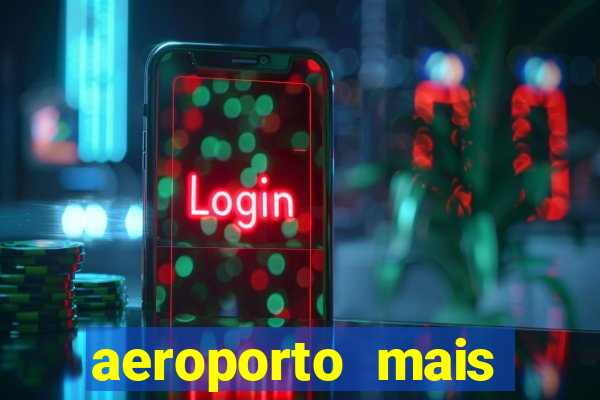 aeroporto mais proximo de mim